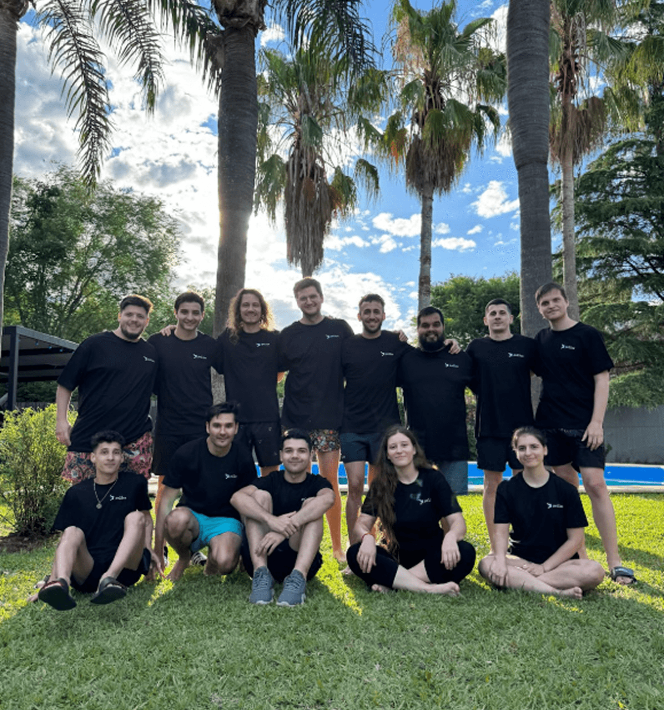 Foto del equipo Pollux